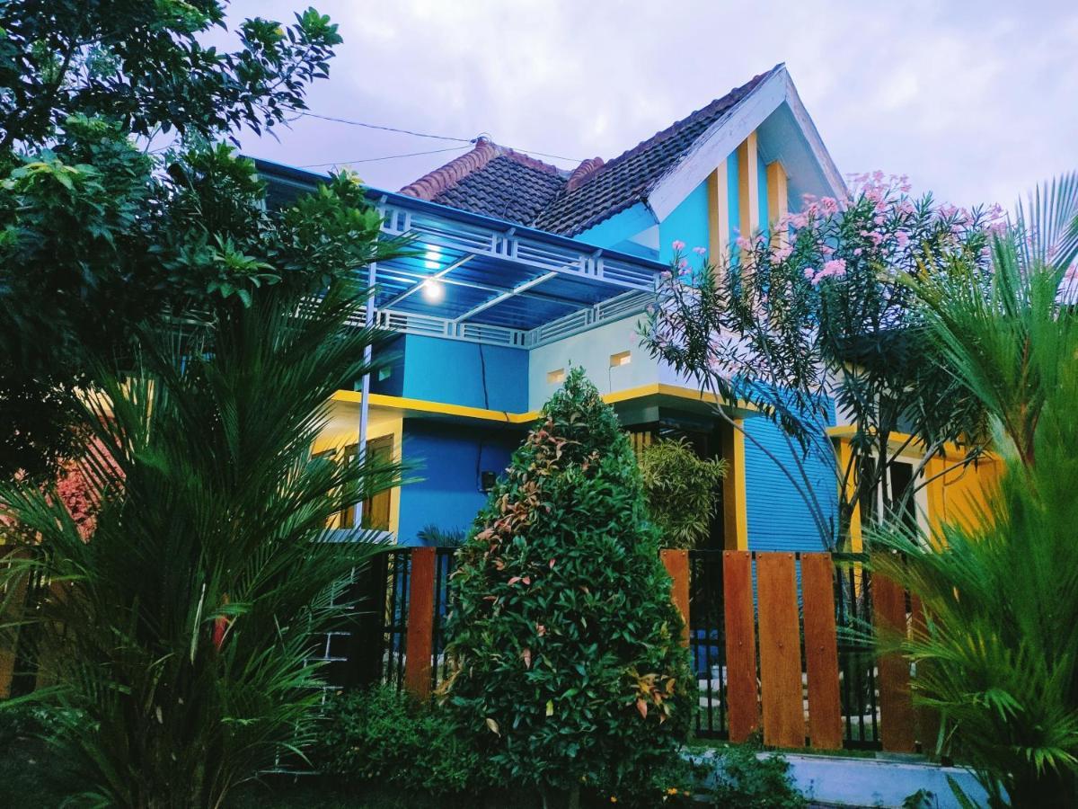 Omah Mendut Homestay Banyuwangi  Zewnętrze zdjęcie